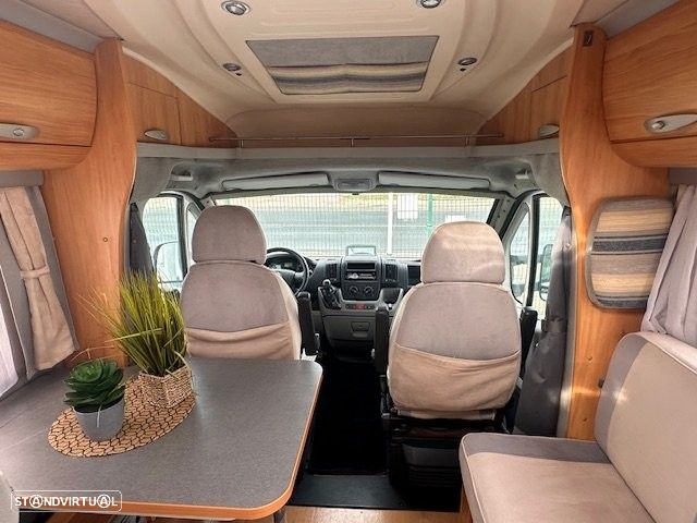 Adria Coral S 650 SP - 9