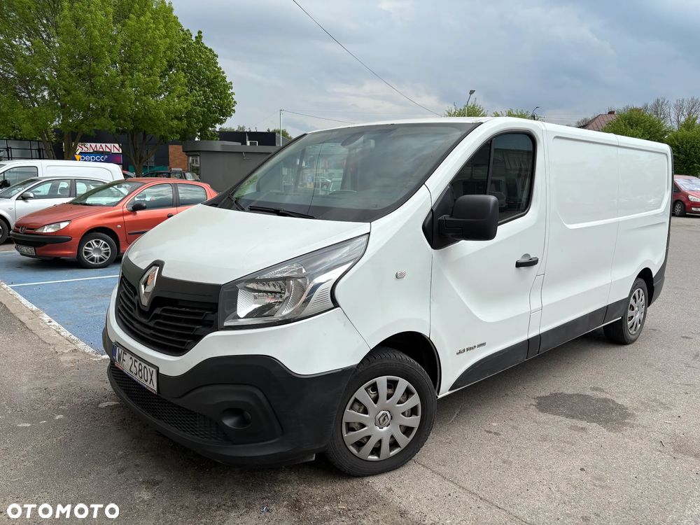 Renault Trafic - 1