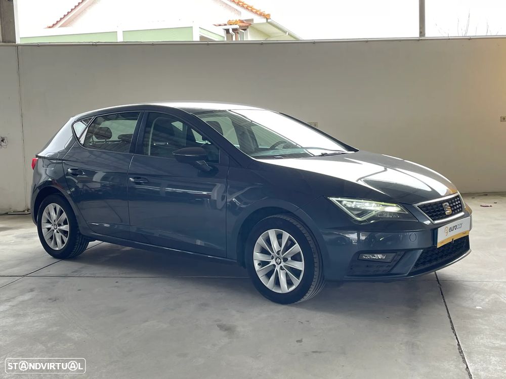 SEAT Leon 1.6 TDI S&S Style - 7