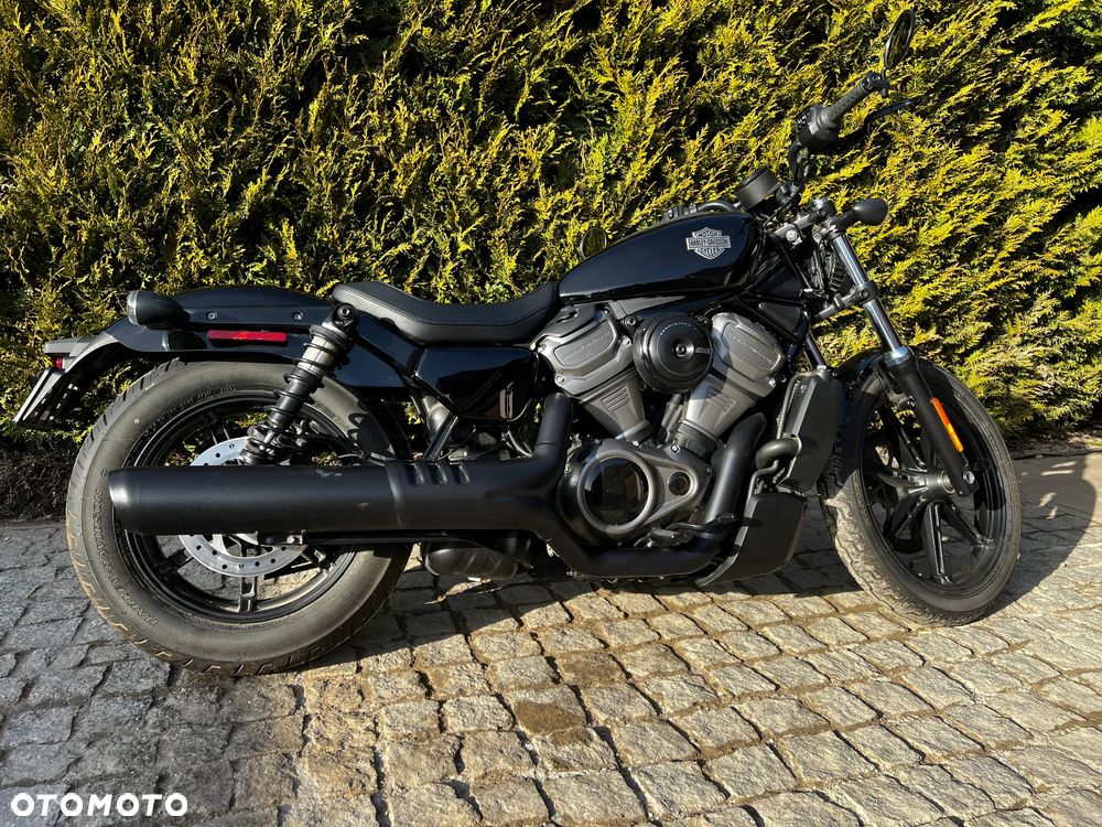 Harley-Davidson Sportster Nightster 975 - 12