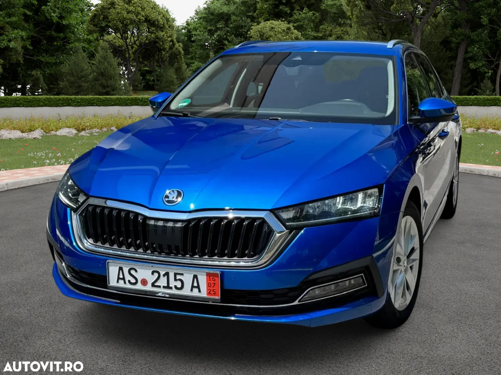 Skoda Octavia 2.0 TDI DSG First Edition - 21