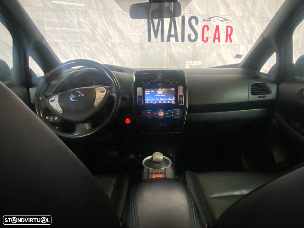 Nissan Leaf Tekna 30 kWh - 11