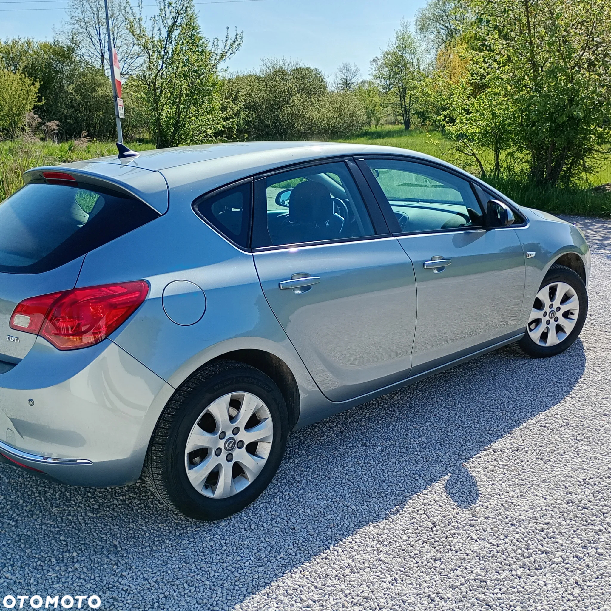 Opel Astra III 1.7 CDTI - 6