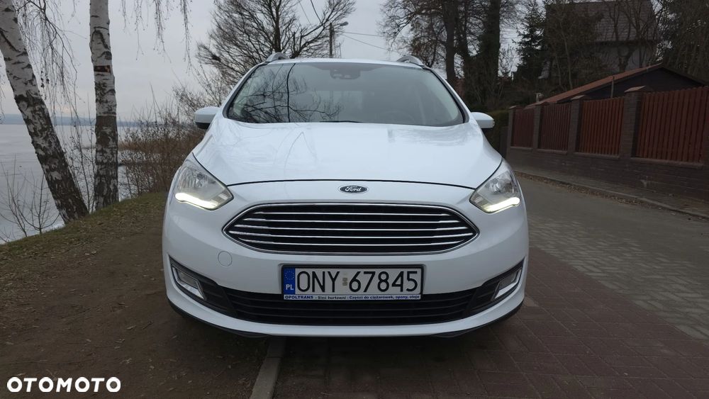 Ford Grand C-MAX 1.0 EcoBoost Titanium ASS - 9
