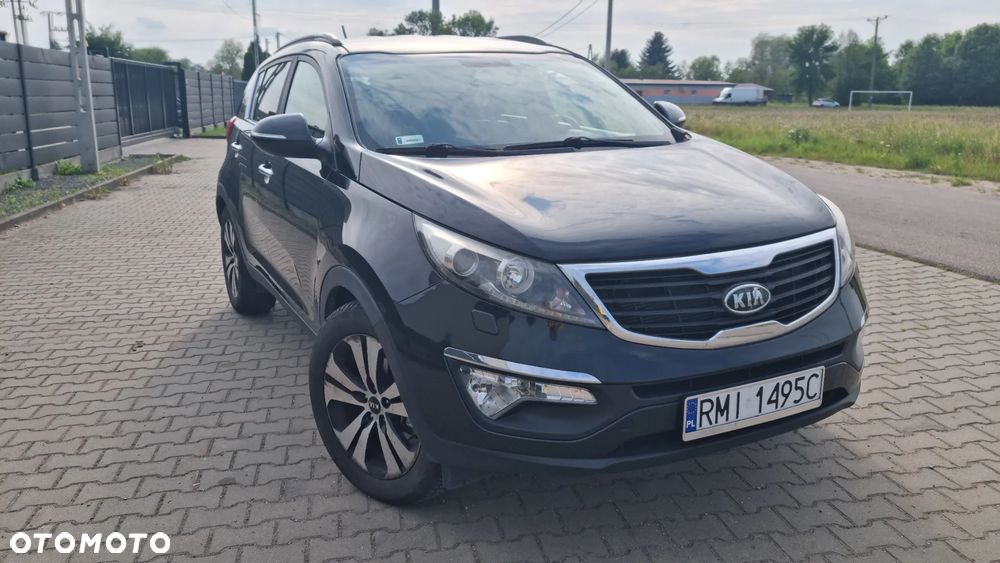 Kia Sportage 2.0 CRDI 2WD Attract - 1