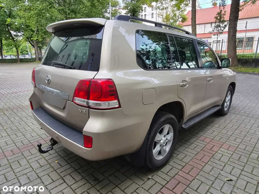 Toyota Land Cruiser LC 4.5 D-4D Sol - 4