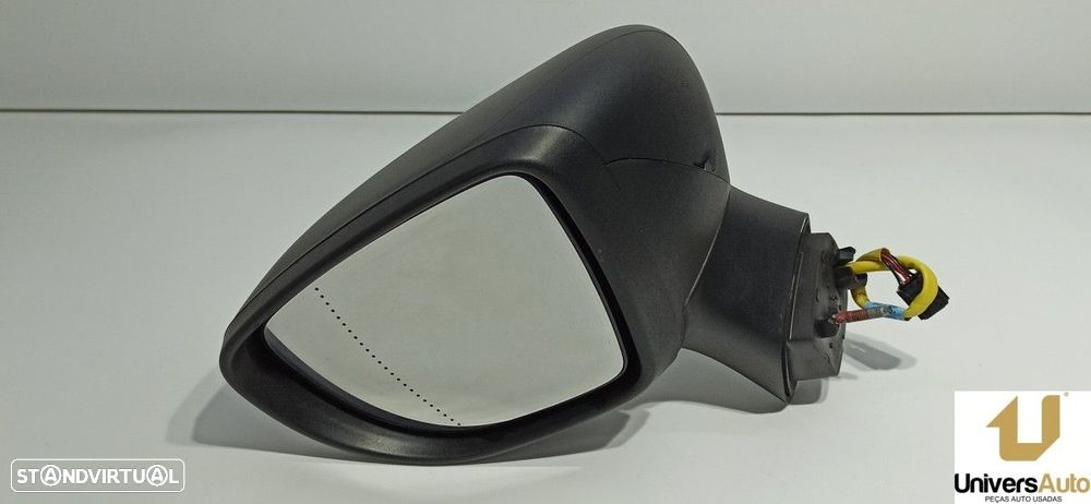 RETROVISOR ESQUERDO RENAULT CAPTUR INTENS - 6