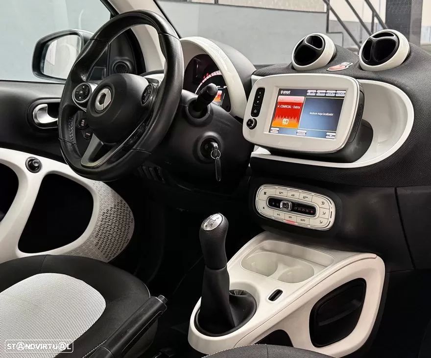 Smart ForTwo Coupé passion - 6