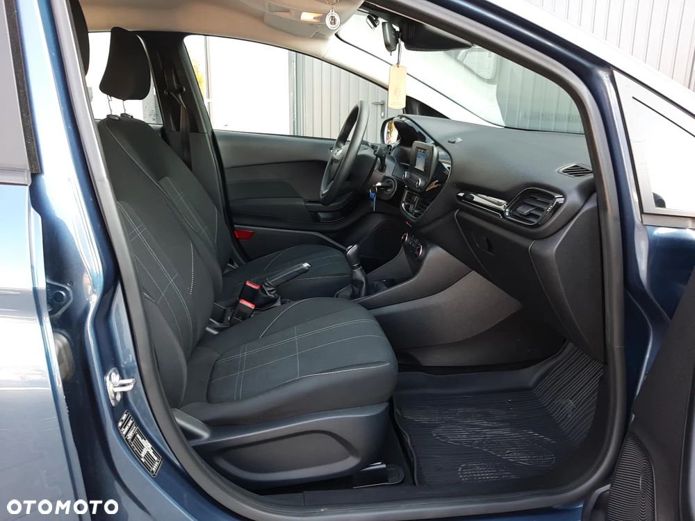 Ford Fiesta 1.1 Trend - 18