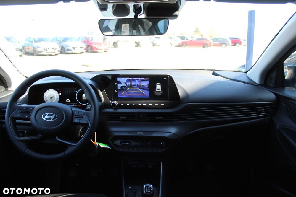 Hyundai i20 1.0 T-GDi Modern - 9