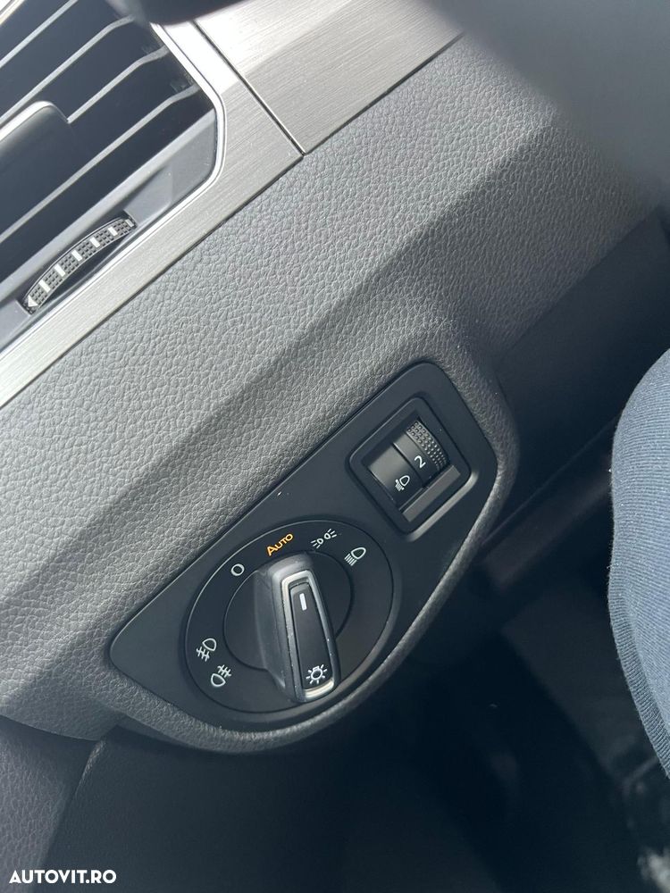 Volkswagen Golf Sportsvan 1.6 TDI DPF DSG BMT Comfortline - 11