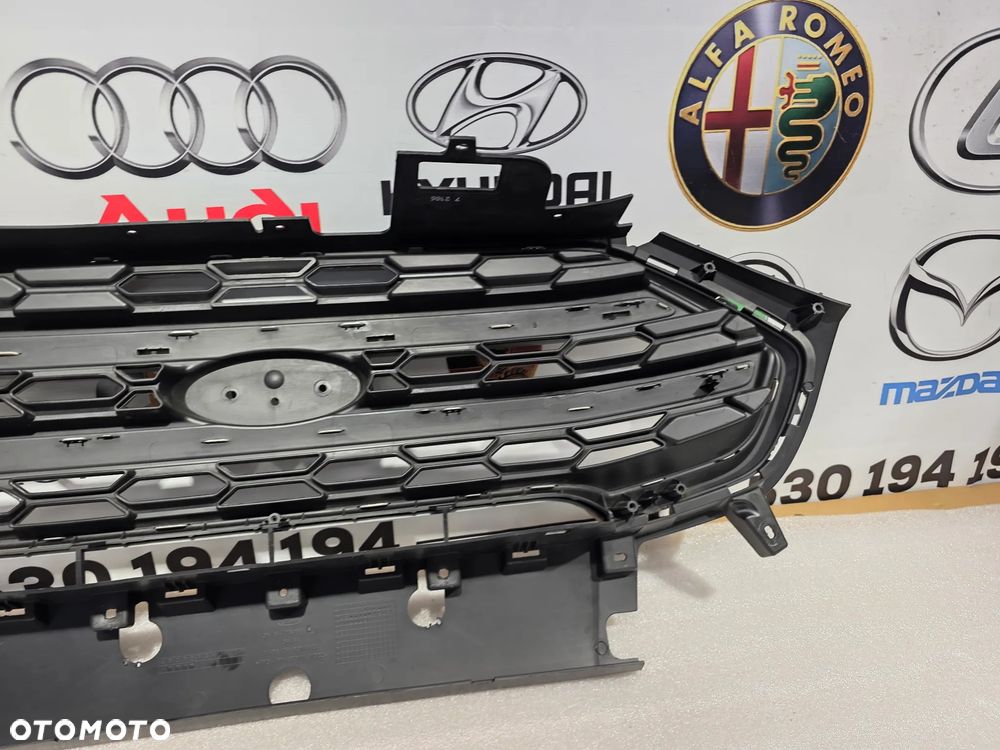 FORD ECOSPORT LIFT BARDZO ŁADNA ATRAPA / GRILL PRZEDNI PRZÓD NR GN15-17B968-EW NR AUKCJI GL884 - 10