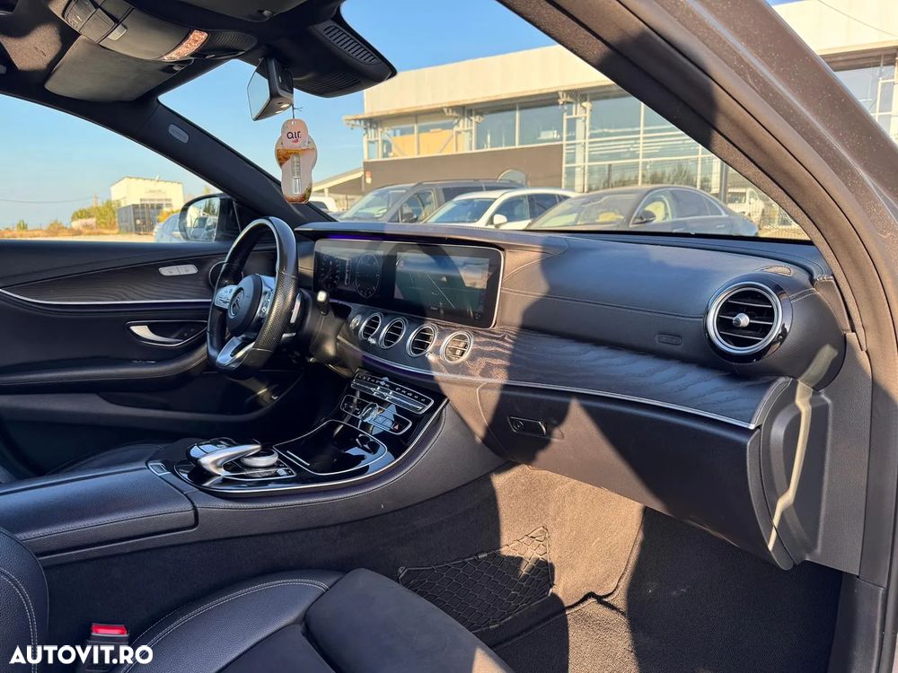 Mercedes-Benz E 220 d 9G-TRONIC AMG Line - 14