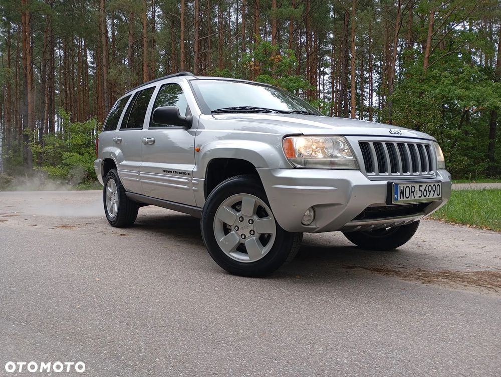 Jeep Grand Cherokee - 4