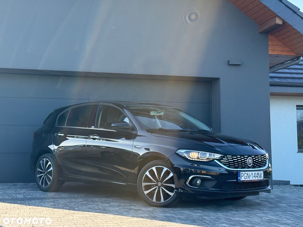 Fiat Tipo 1.4 T-Jet Lounge - 4
