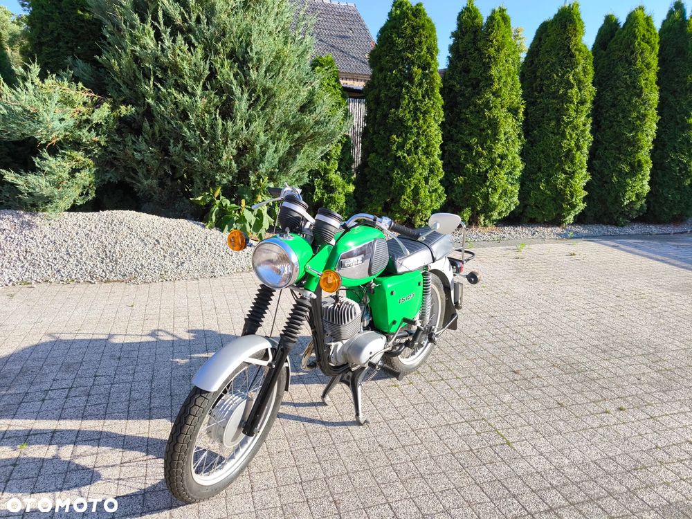 MZ TS - 2