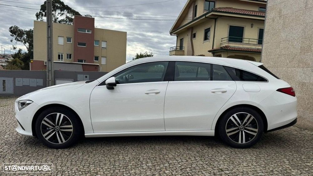 Mercedes-Benz CLA 180 d Shooting Brake Style Aut. - 8