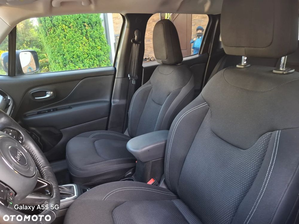 Jeep Renegade 1.3 GSE T4 Turbo Upland 4x4 S&S - 15
