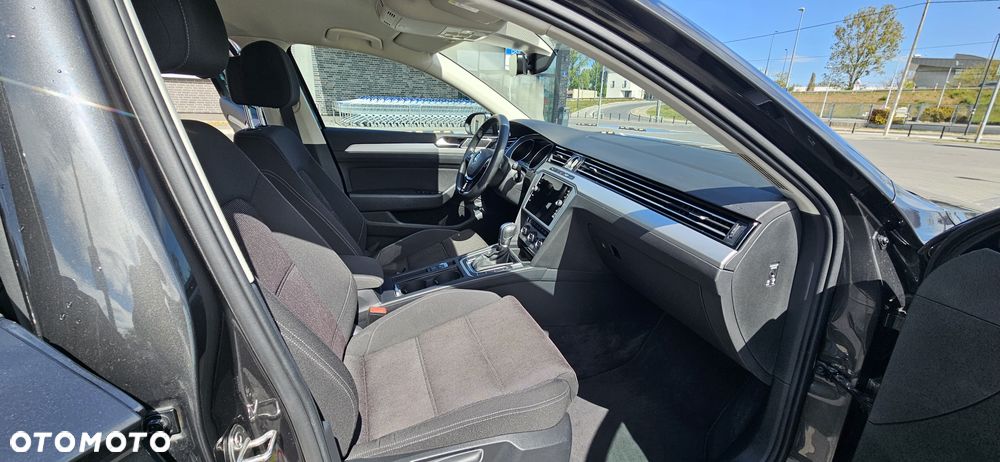 Volkswagen Passat Variant 1.8 TSI BMT Comfortline DSG - 12