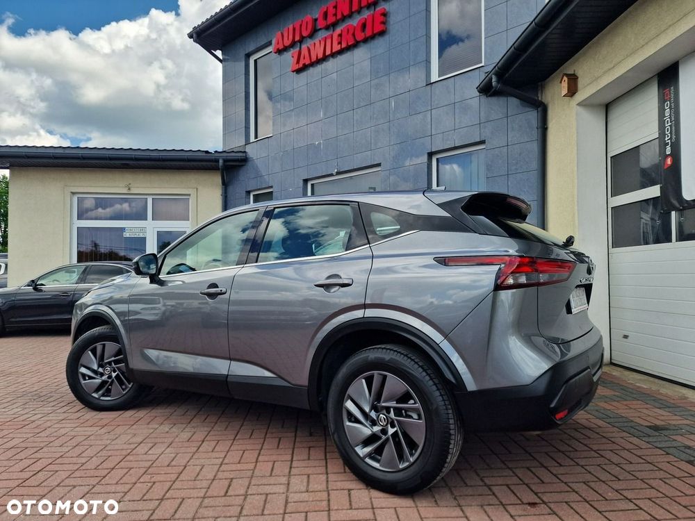 Nissan Qashqai 1.3 DIG-T MHEV Xtronic N-Connecta - 7