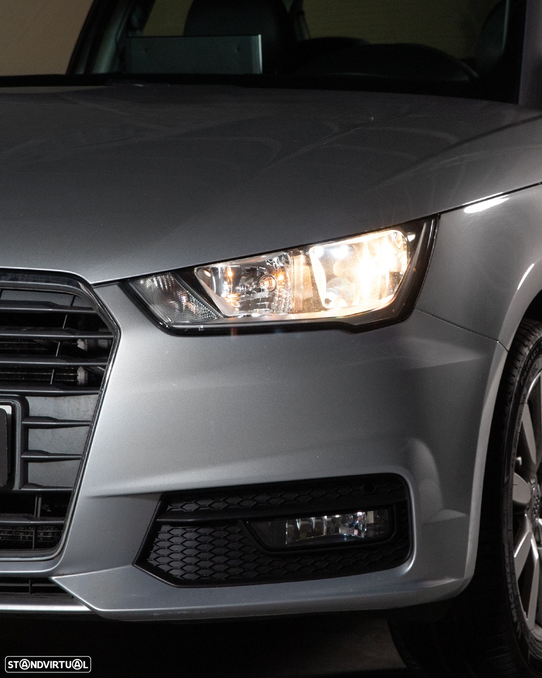 Audi A1 1.0 TFSI ultra design - 8