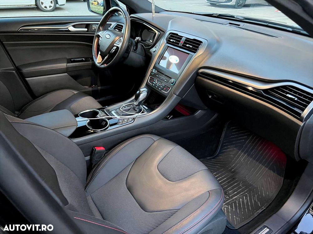 Ford Mondeo 2.0 TDCi Start-Stopp PowerShift-Aut ST-Line - 8