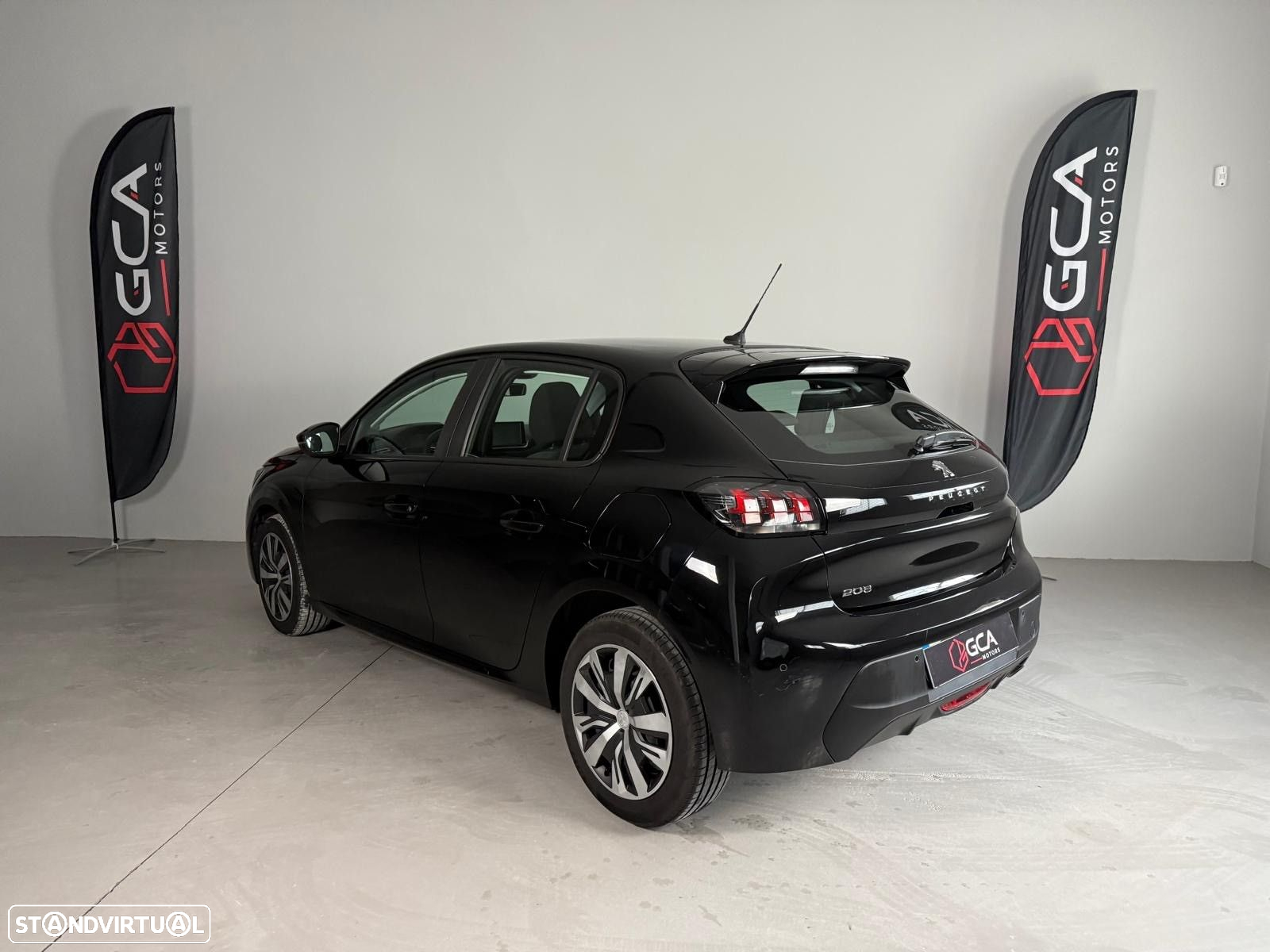 Peugeot 208 1.2 PureTech Active Pack - 3