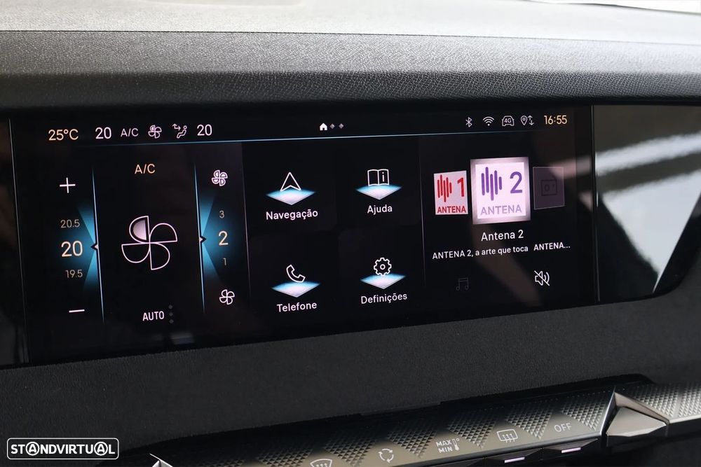 DS DS4 E-Tense Performance Line EAT8 - 14