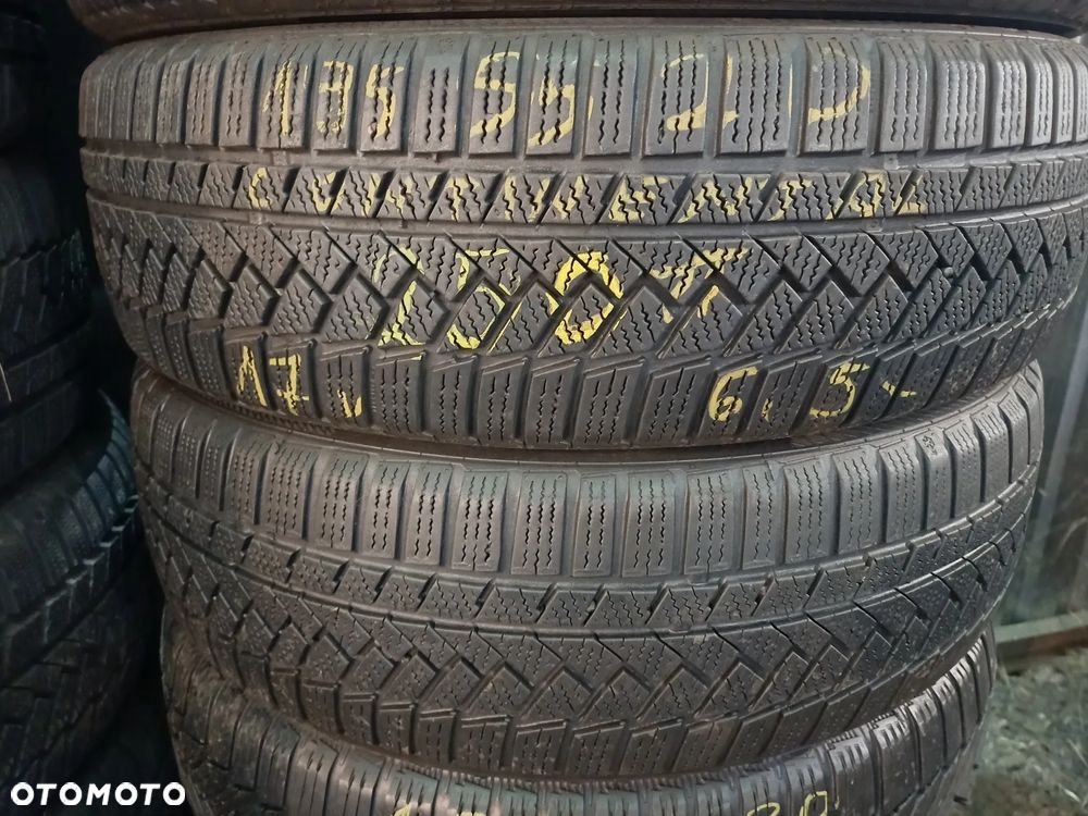 195/55/20 Continental