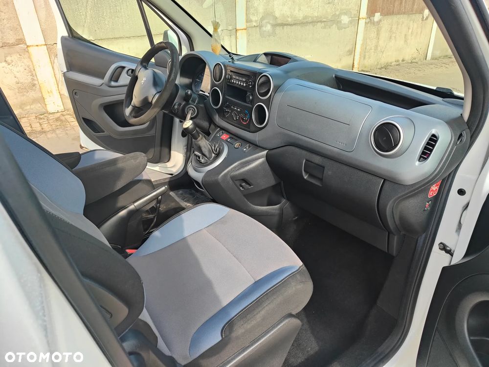 Peugeot Partner 1.6 HDi Active - 15