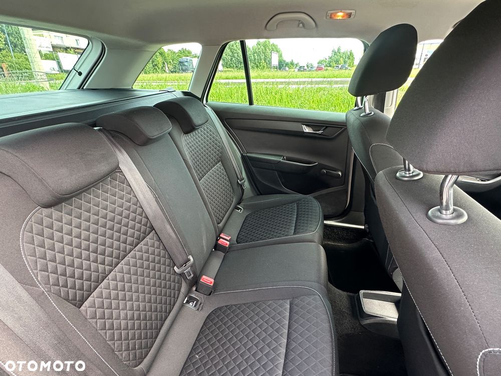 Skoda Fabia 1.4 TDI Cool Edition - 11