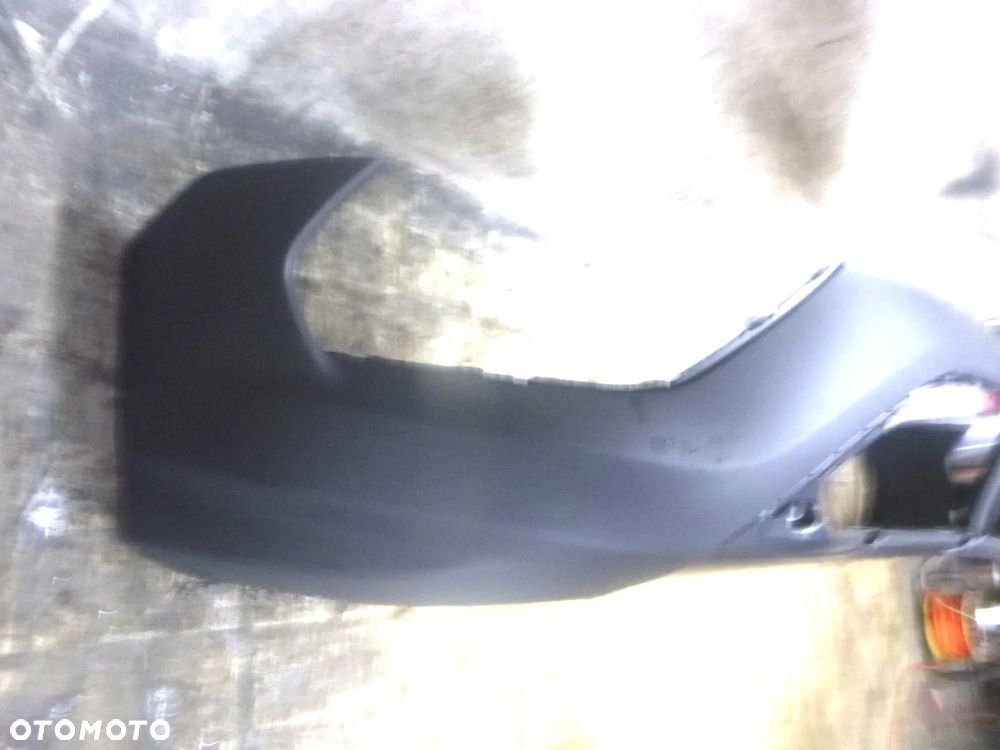 ford transit custom lift spoiler dokładka zderzaka  przód nowa przednia - 6