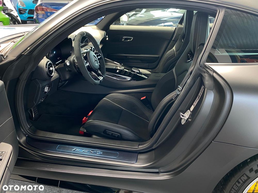 Mercedes-Benz AMG GT - 33