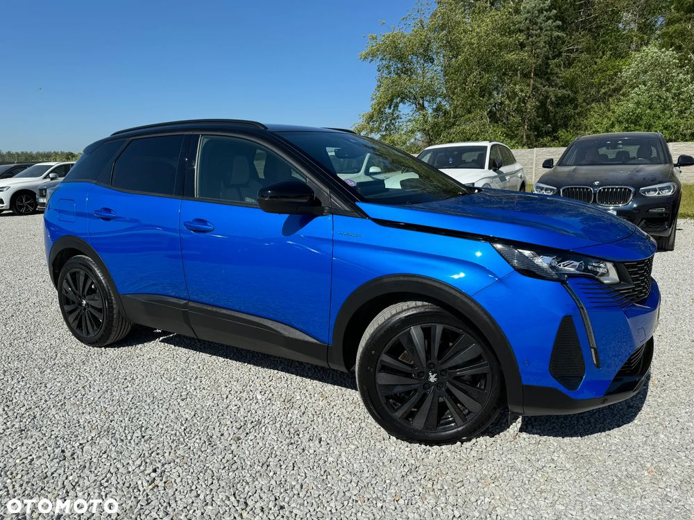 Peugeot 3008 1.6 PureTech Hybrid PHEV Allure Pack S&S EAT8 - 22