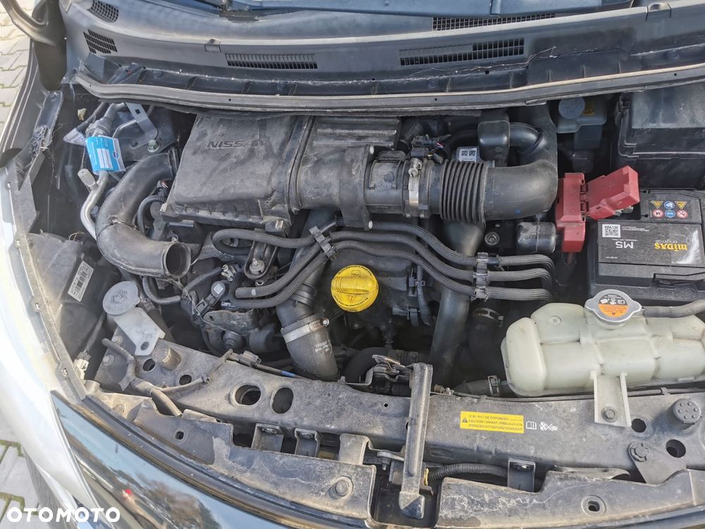 Nissan Note 1.5 dCi Black Edition - 9