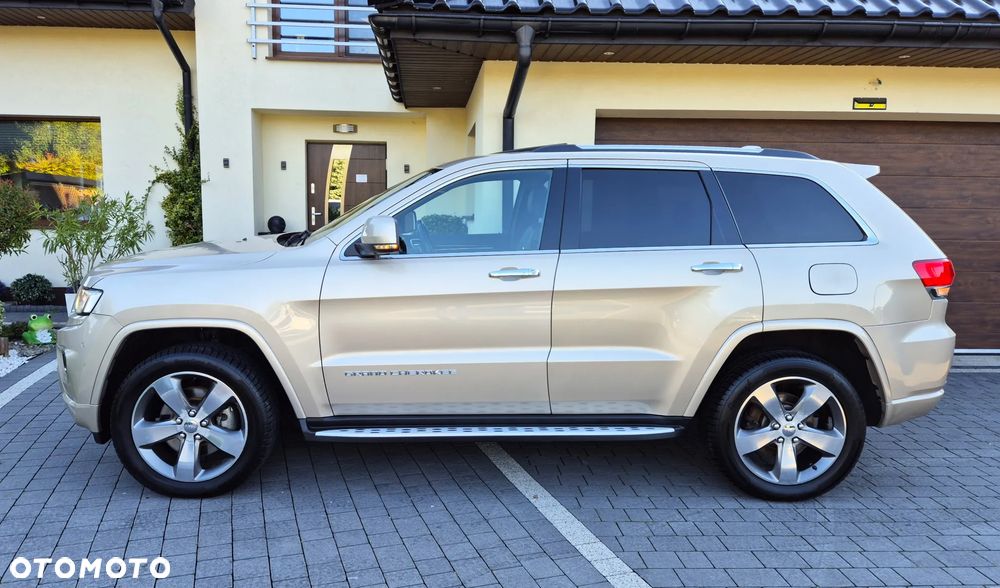 Jeep Grand Cherokee Gr 3.0 CRD Overland - 2