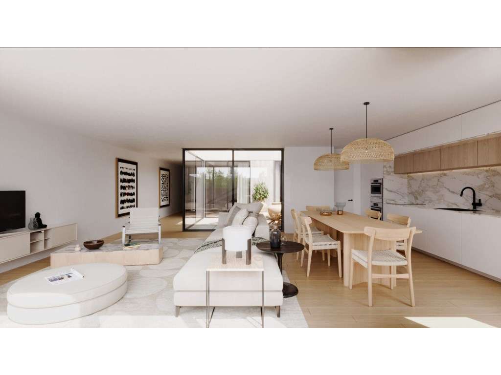 Apartamento T3 Novo em Paranhos - Boss Gardens - Grande imagem: 4/20
