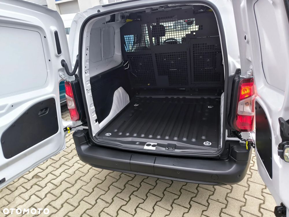 Fiat Doblo załogowy / brygadówka - 14