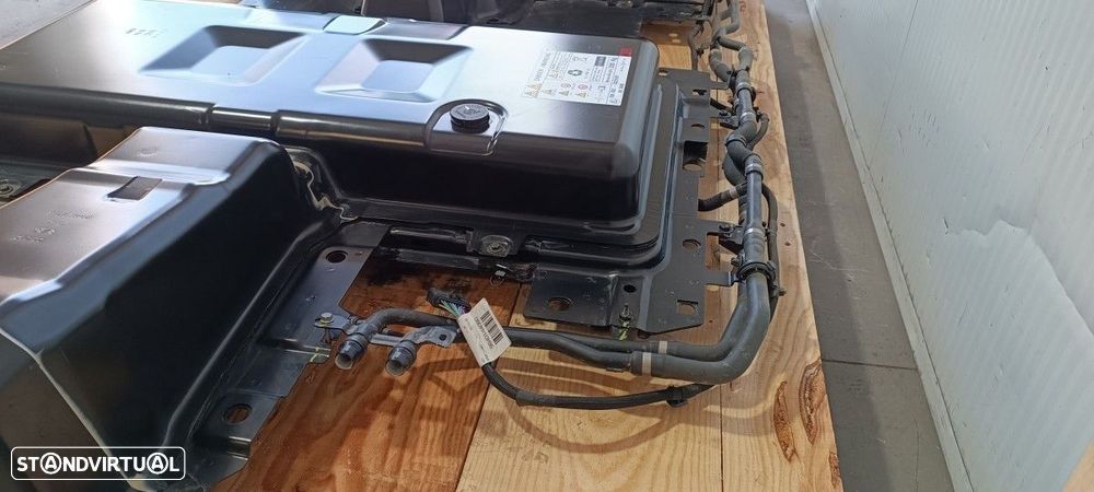 BATERIA PARA VEÍCULOS ELÉTRICOS CITROEN C4 III (C41) E-C4 - 4