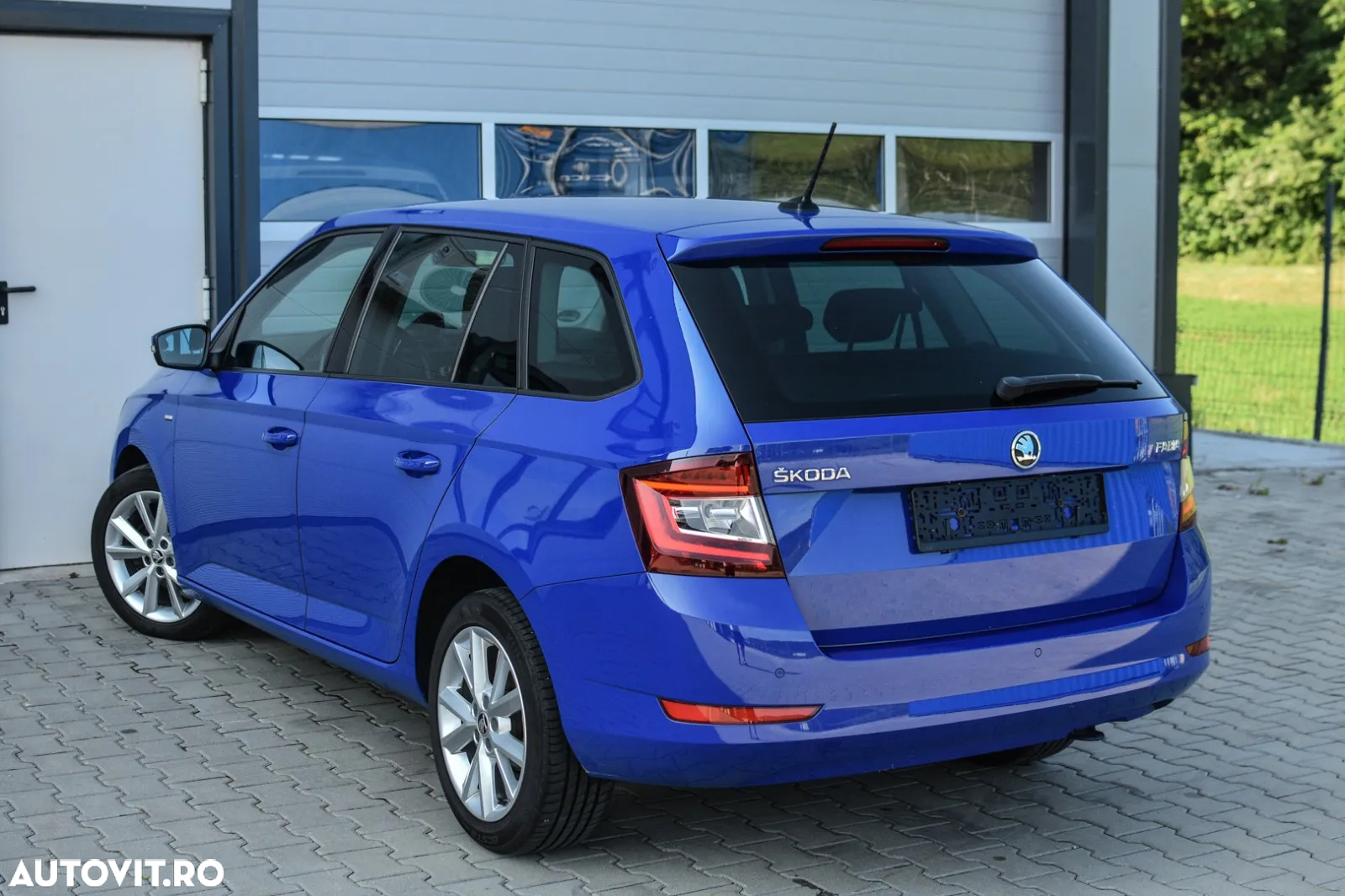 Skoda Fabia 1.0 TSI Clever - 5