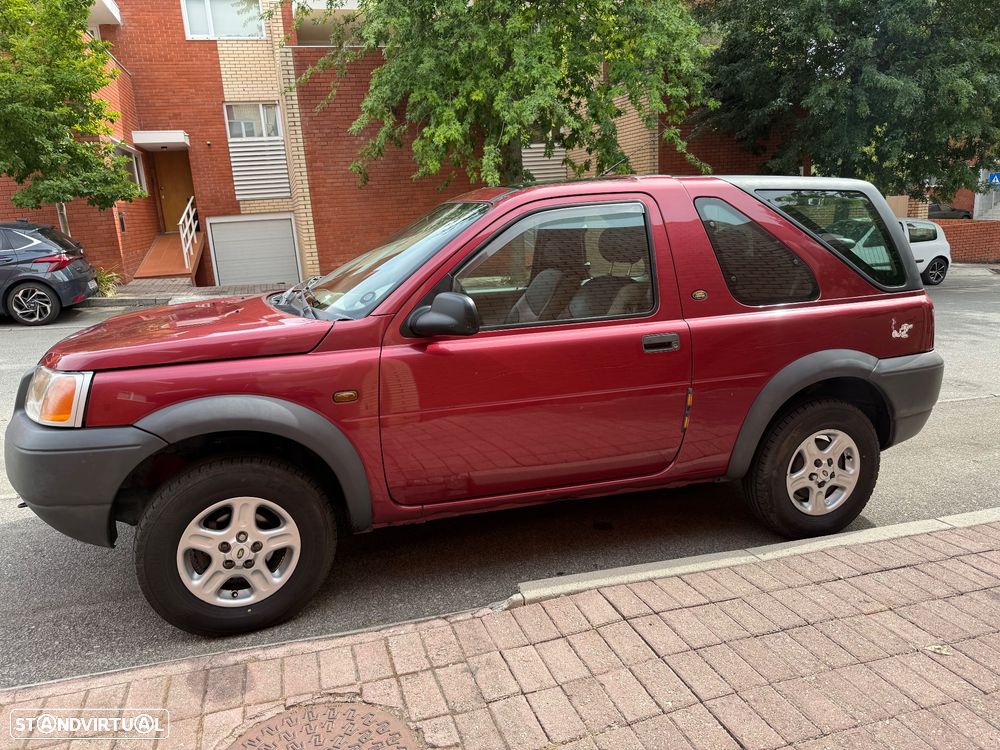 Land Rover Freelander 2.0 di - 5