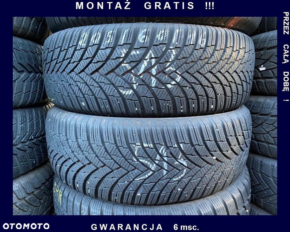 205/60r16 Firestone WinterHawk 4_6,6mm_2szt_(513) - 1
