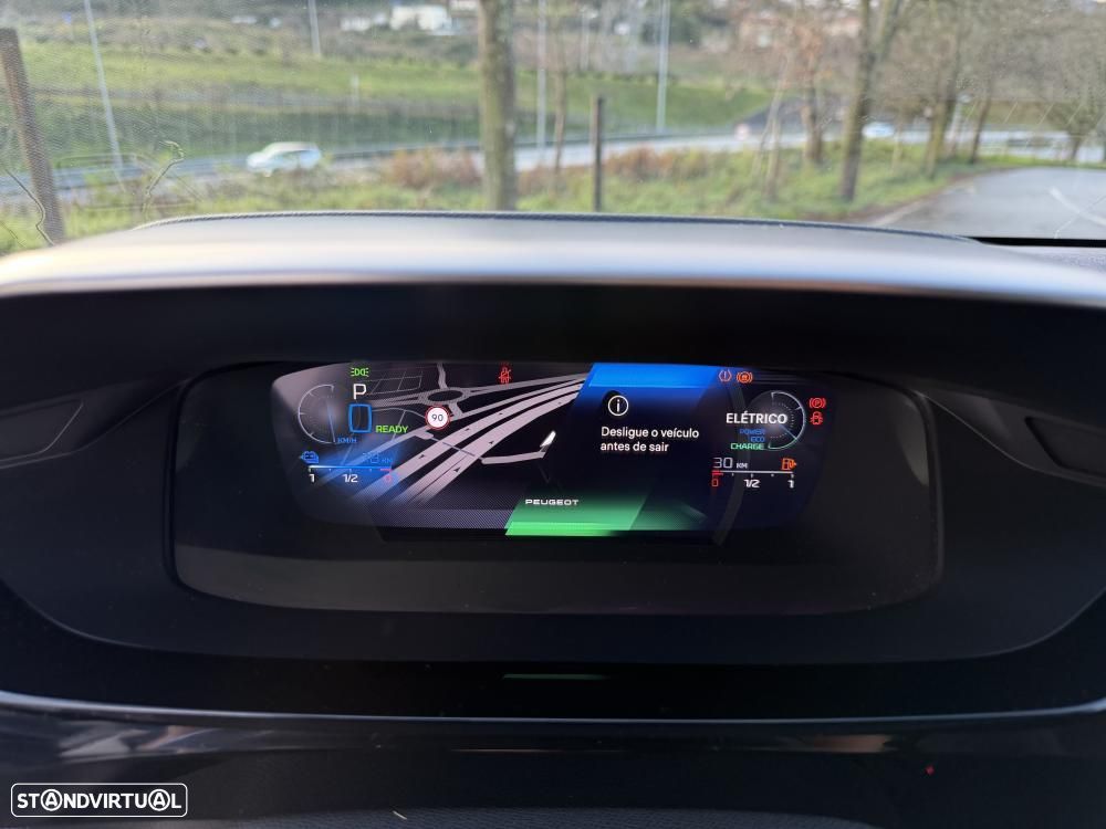 Peugeot 308 SW 1.6 Hybrid GT Pack e-EAT8 - 19