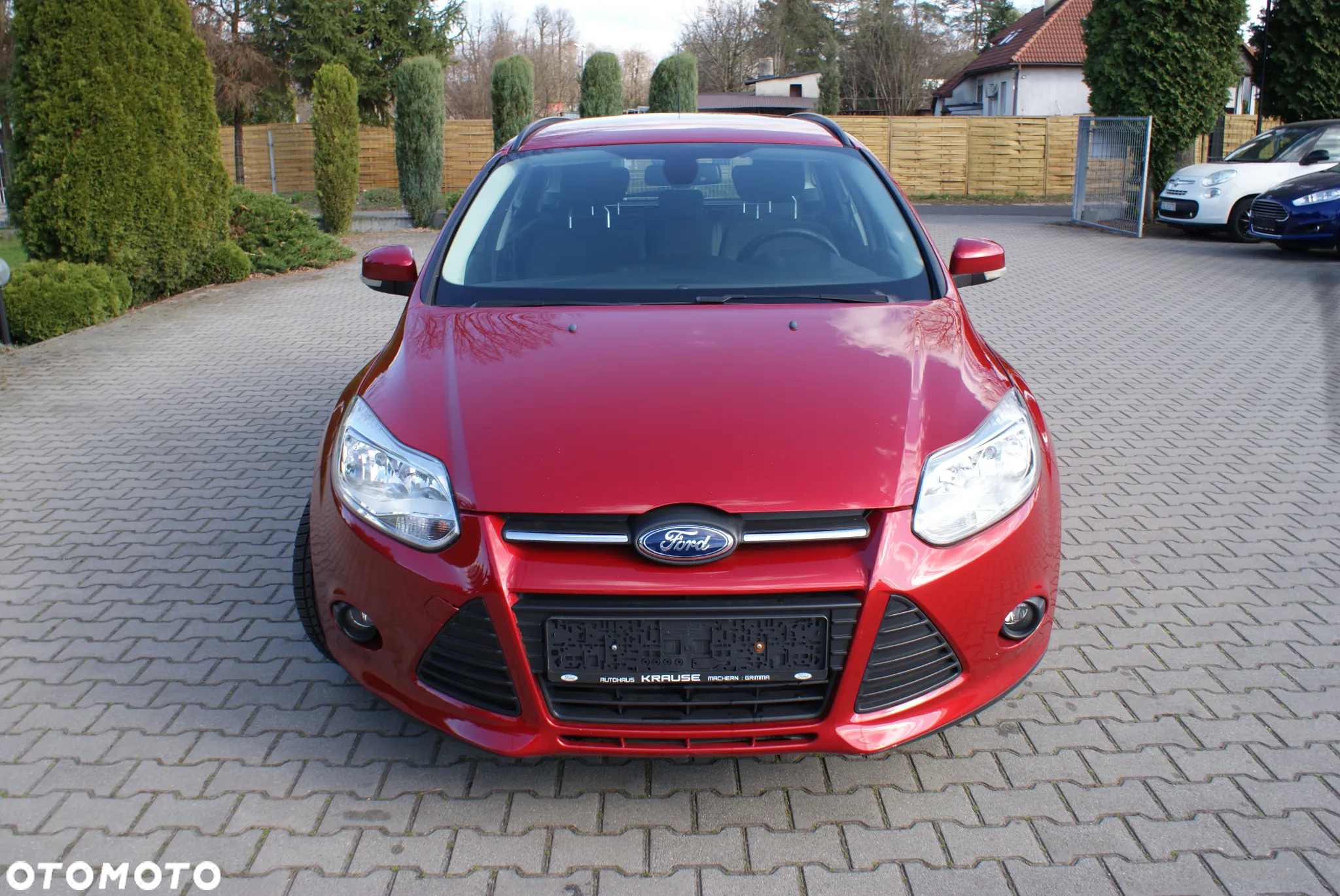 Ford Focus - 2