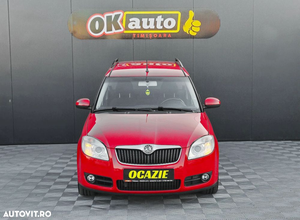 Skoda Roomster - 22