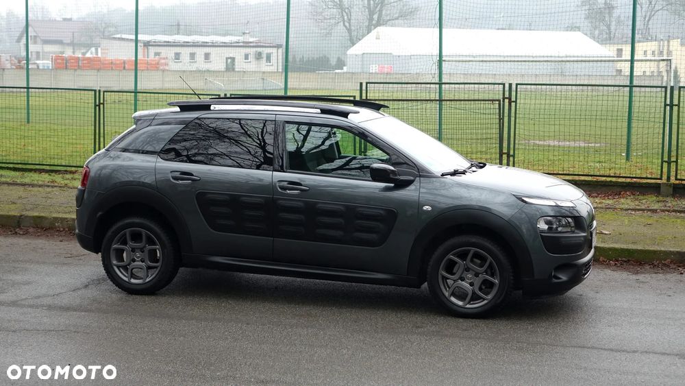 Citroën C4 Cactus 1.6 Blue HDi Shine - 37