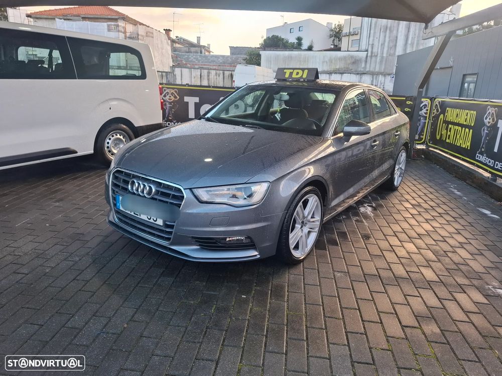 Audi A3 Limousine 1.6 TDI Sport S tronic - 17