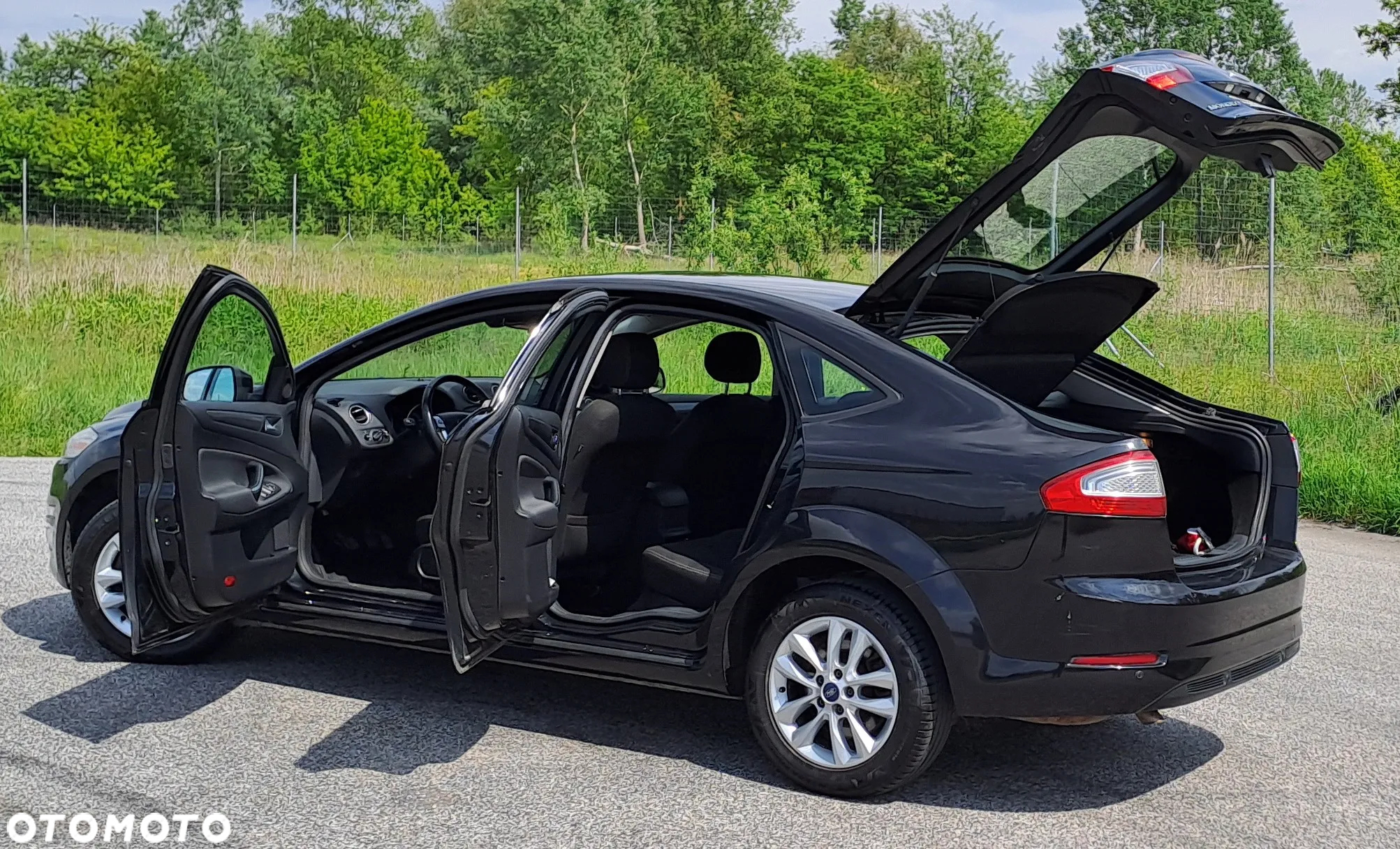 Ford Mondeo 2.0 TDCi Titanium - 7