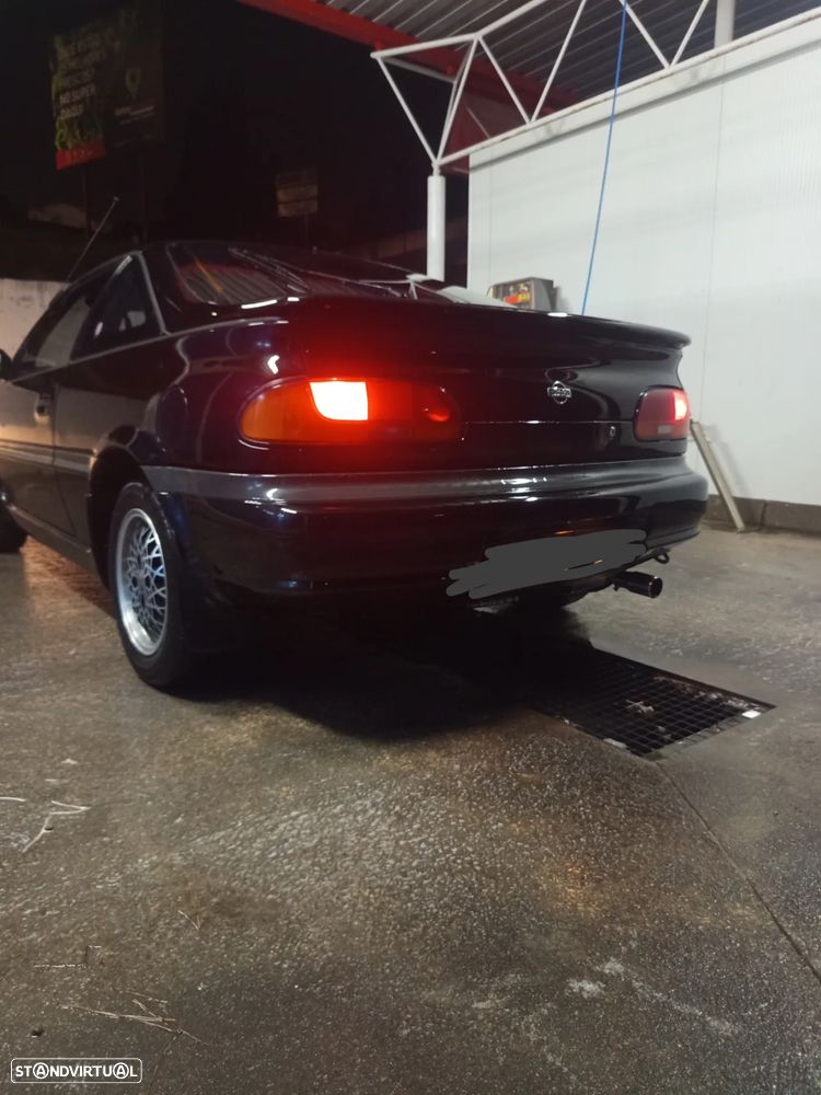 Nissan 100 NX 1.6 - 3