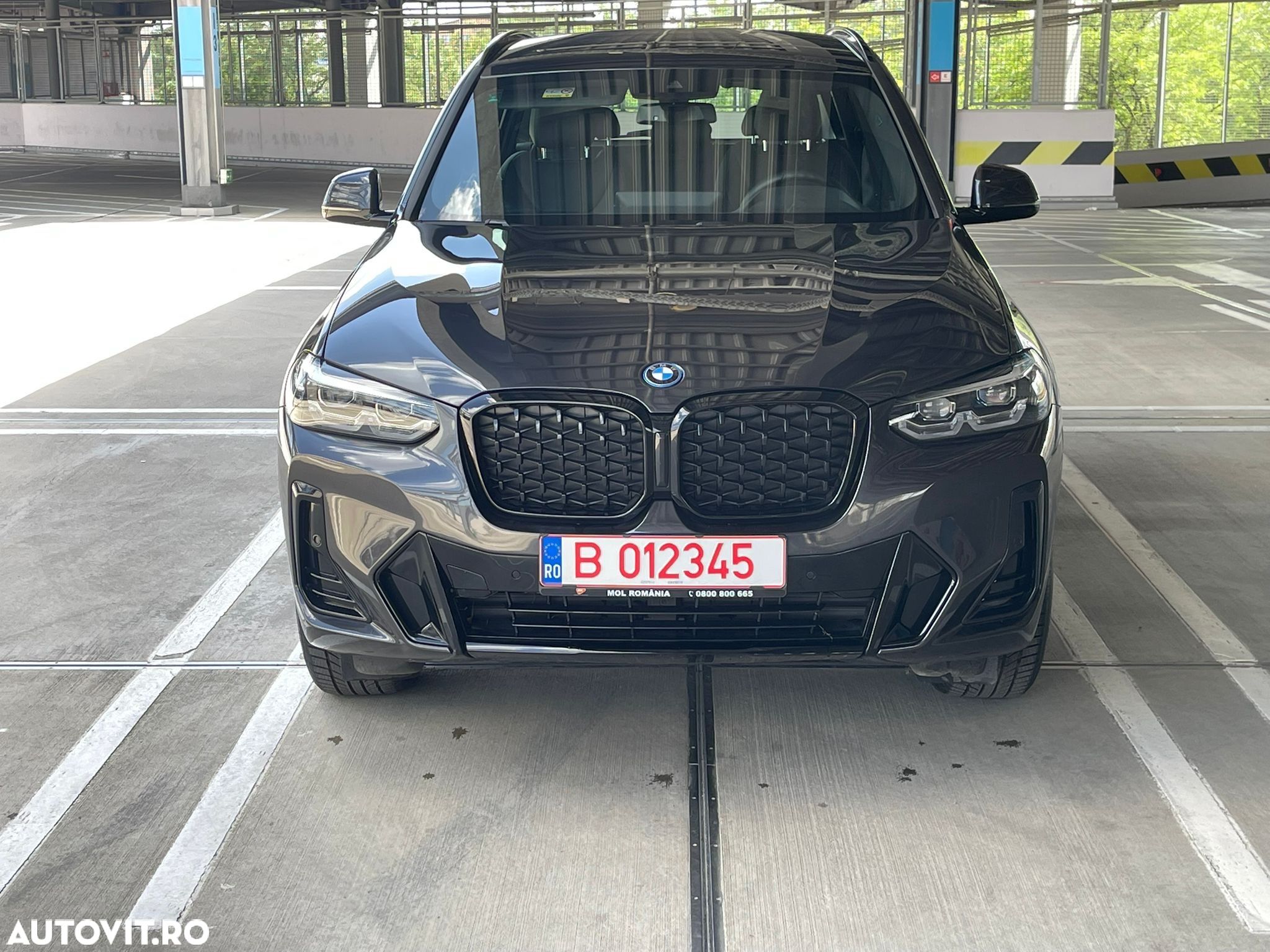 BMW X3 xDrive30e Aut. M Sport Edition - 1